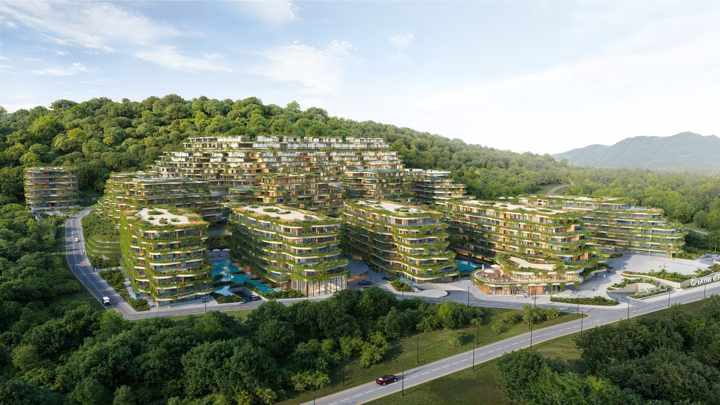 Layan Verde Residences — Layan Beach, Phuket